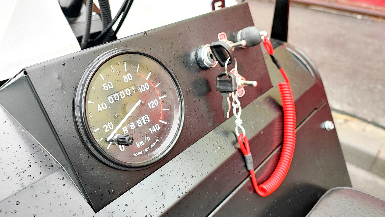 Снегоход PROMAX SNOWBEAR V3 800 4T ST в Новом Уренгое