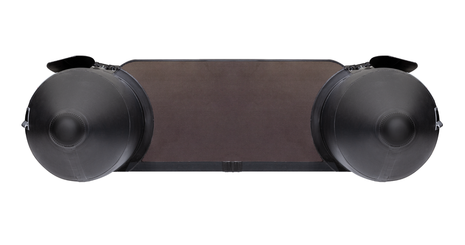 Лодка Таймень NX 2850 Слань-книжка киль в Новом Уренгое