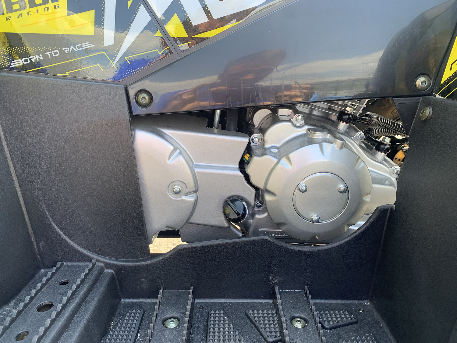 Квадроцикл PROMAX TAURUS 300 MAX-PRO в Новом Уренгое