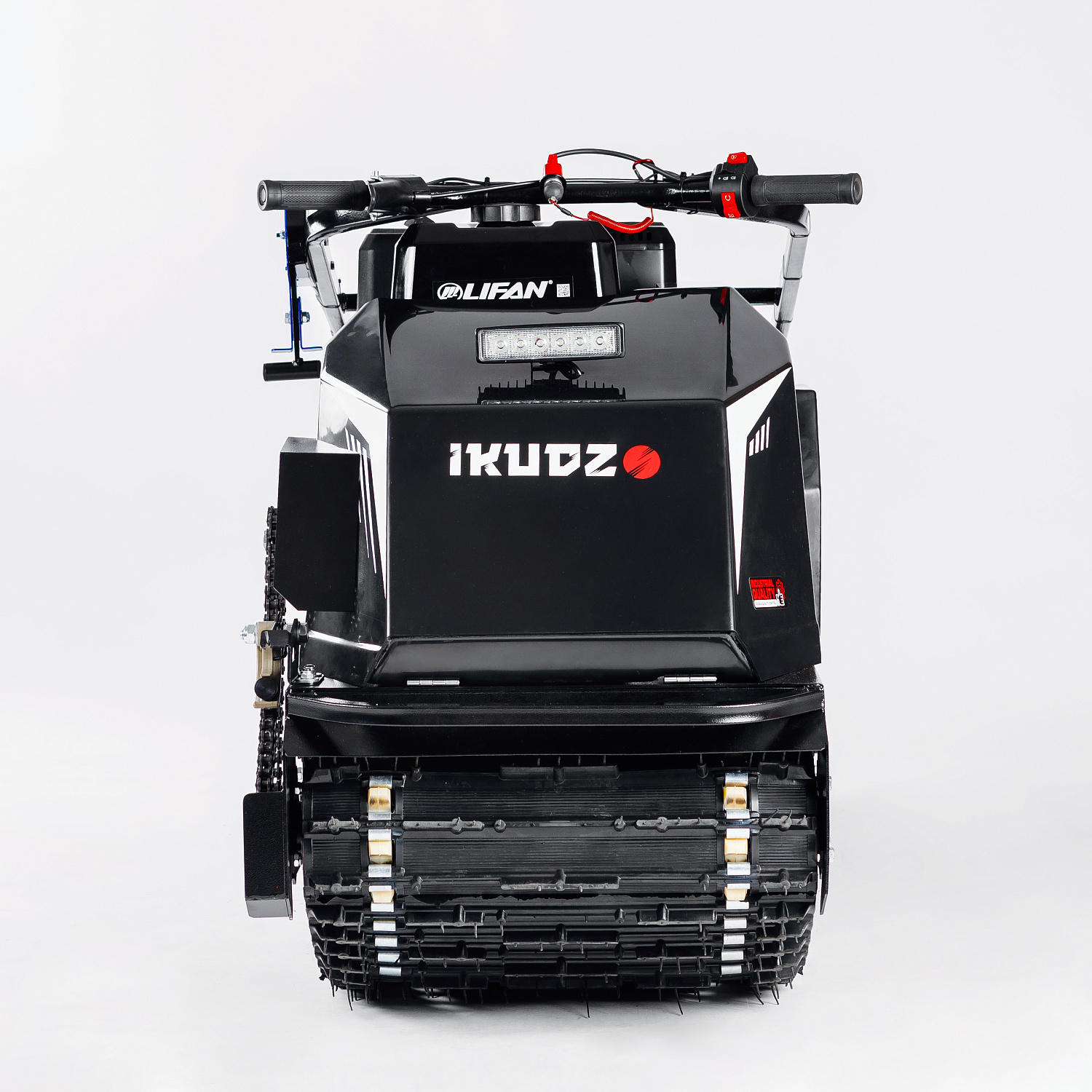 МОТОБУКСИРОВЩИК IKUDZO LONG 2.0 1700/500 EKR20 в Новом Уренгое