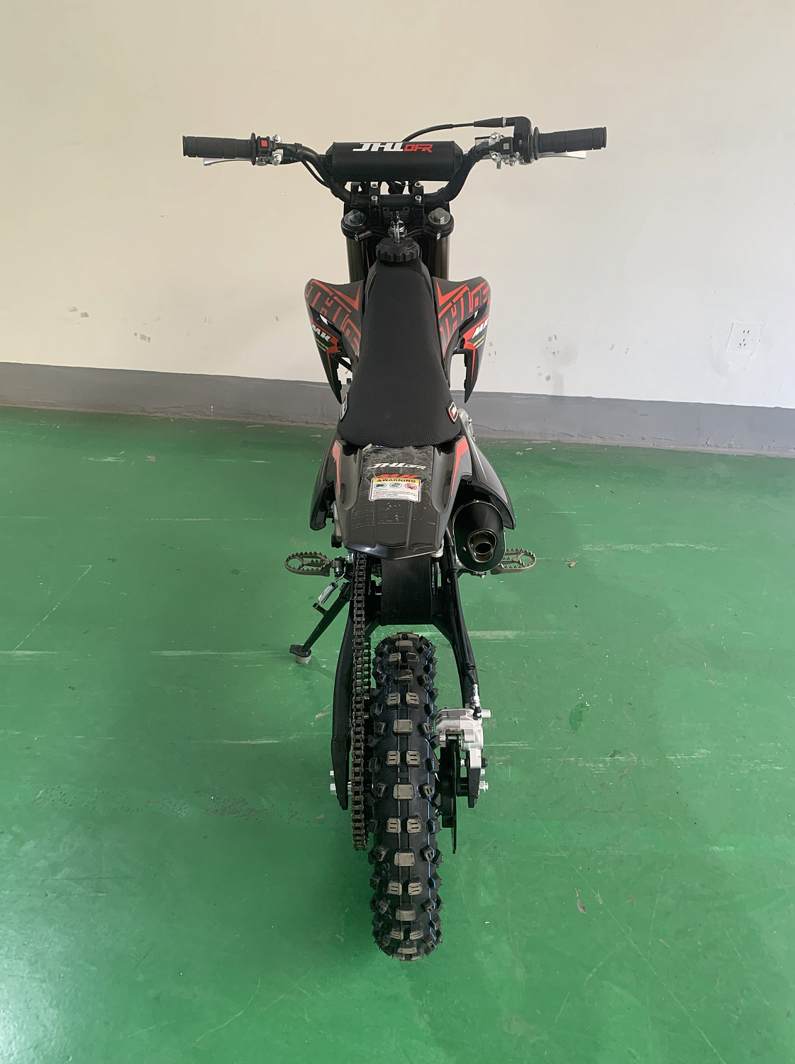 Питбайк JHLMOTO JHL MK125 (14/12) в Новом Уренгое