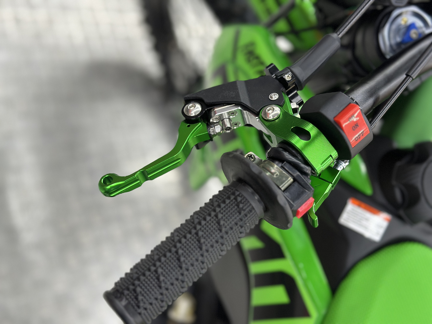 Кроссовый мотоцикл PROMAX DAIKON CB330 в Новом Уренгое