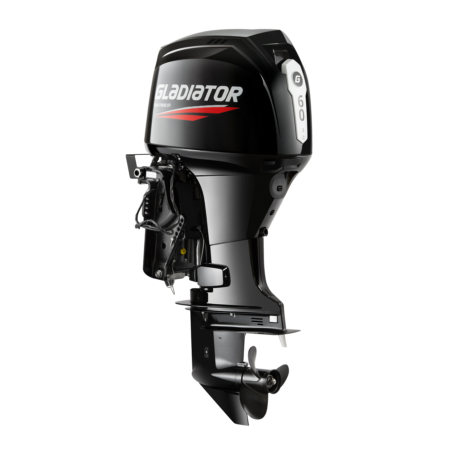 Лодочный мотор GLADIATOR GEF60FVEL-T в Новом Уренгое