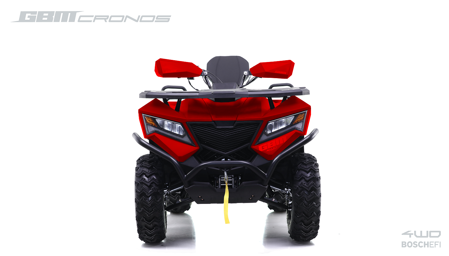 Квадроцикл GBM CRONOS 420 4WD EFI с ПСМ в Новом Уренгое