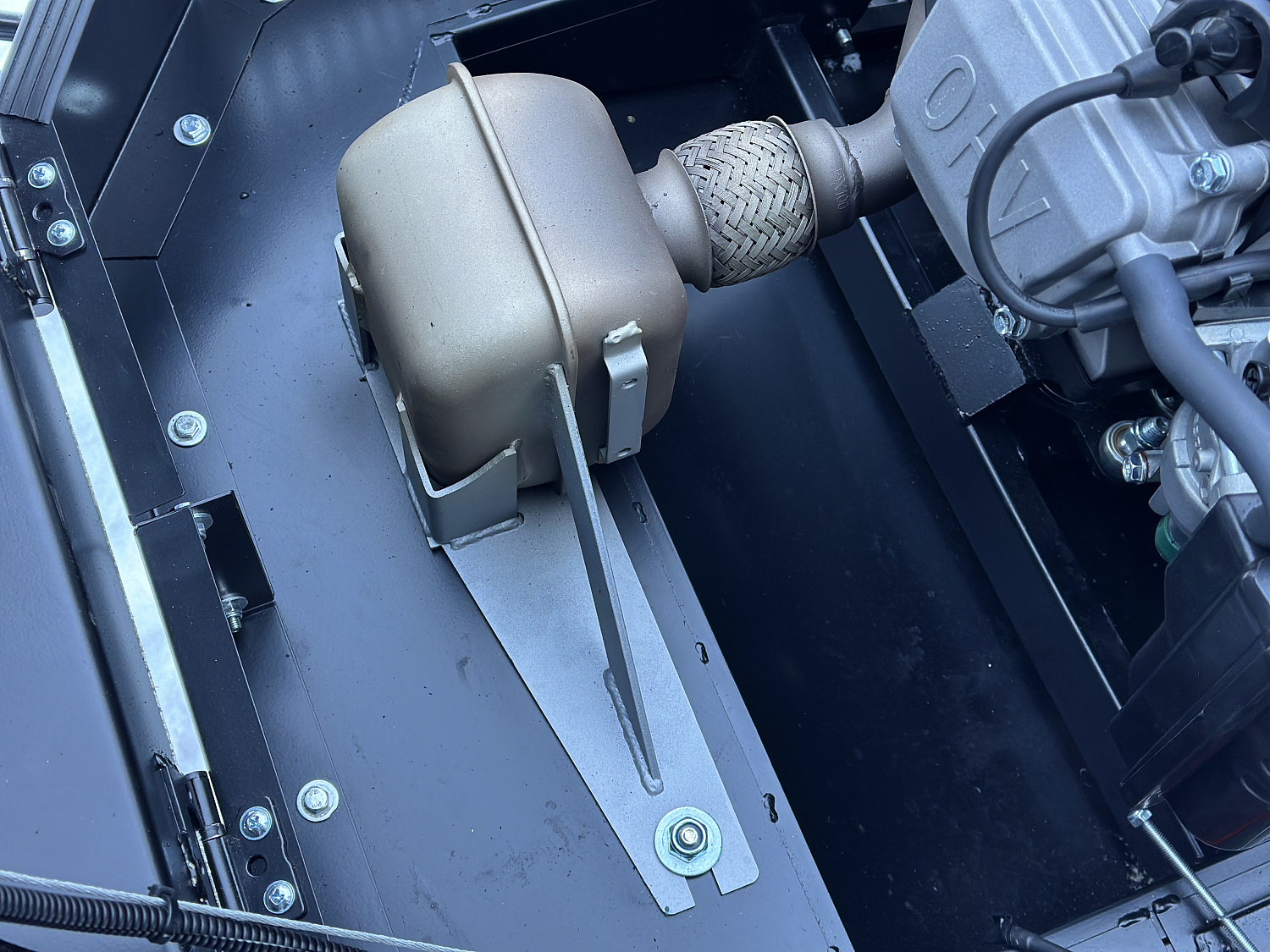 Снегоход PROMAX YAKUT 500 LONG 2.0 4T 29 в Новом Уренгое