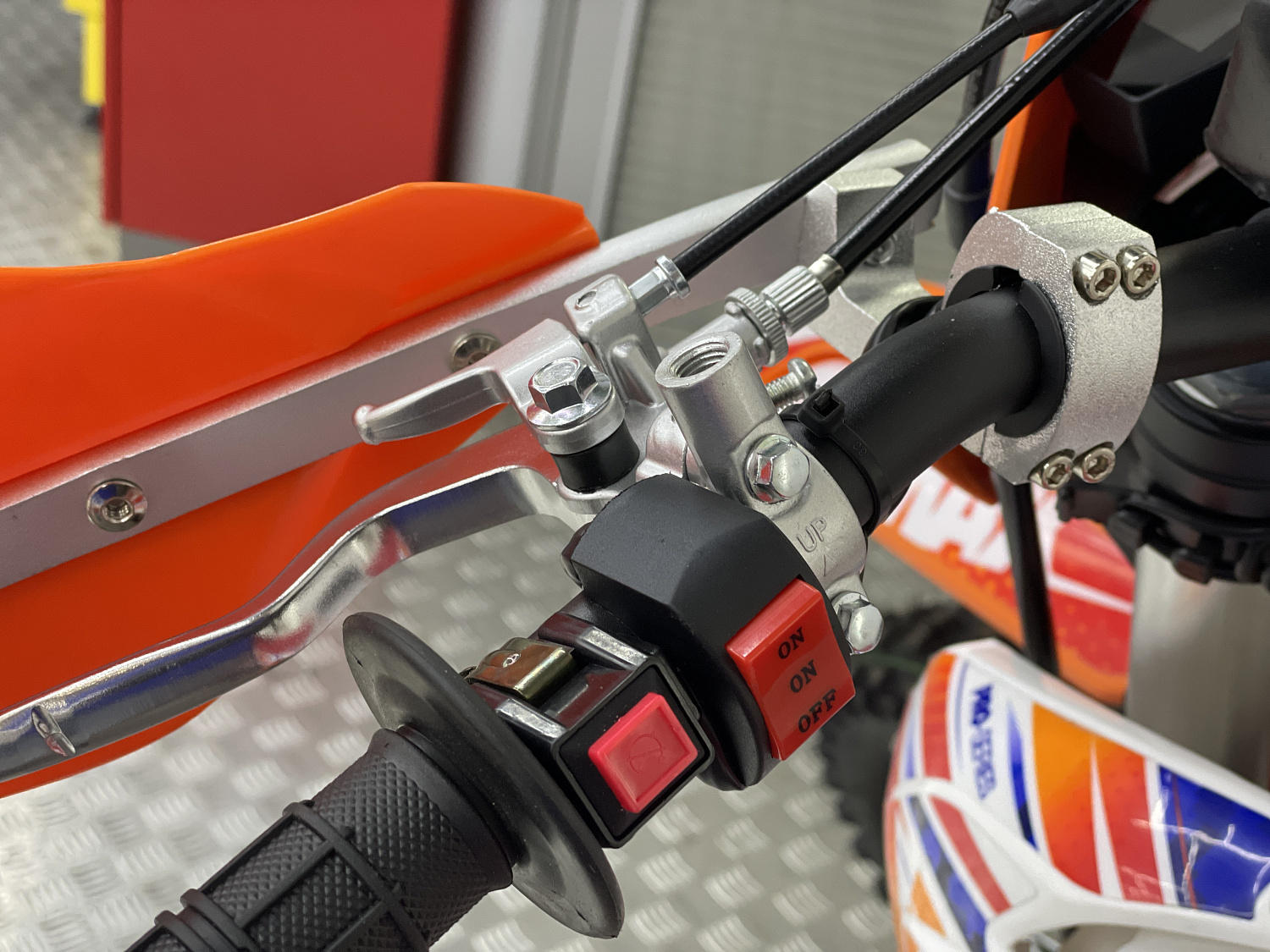 Кроссовый мотоцикл PROMAX INFERNO 380 (4 valves, 5 gears) в Новом Уренгое