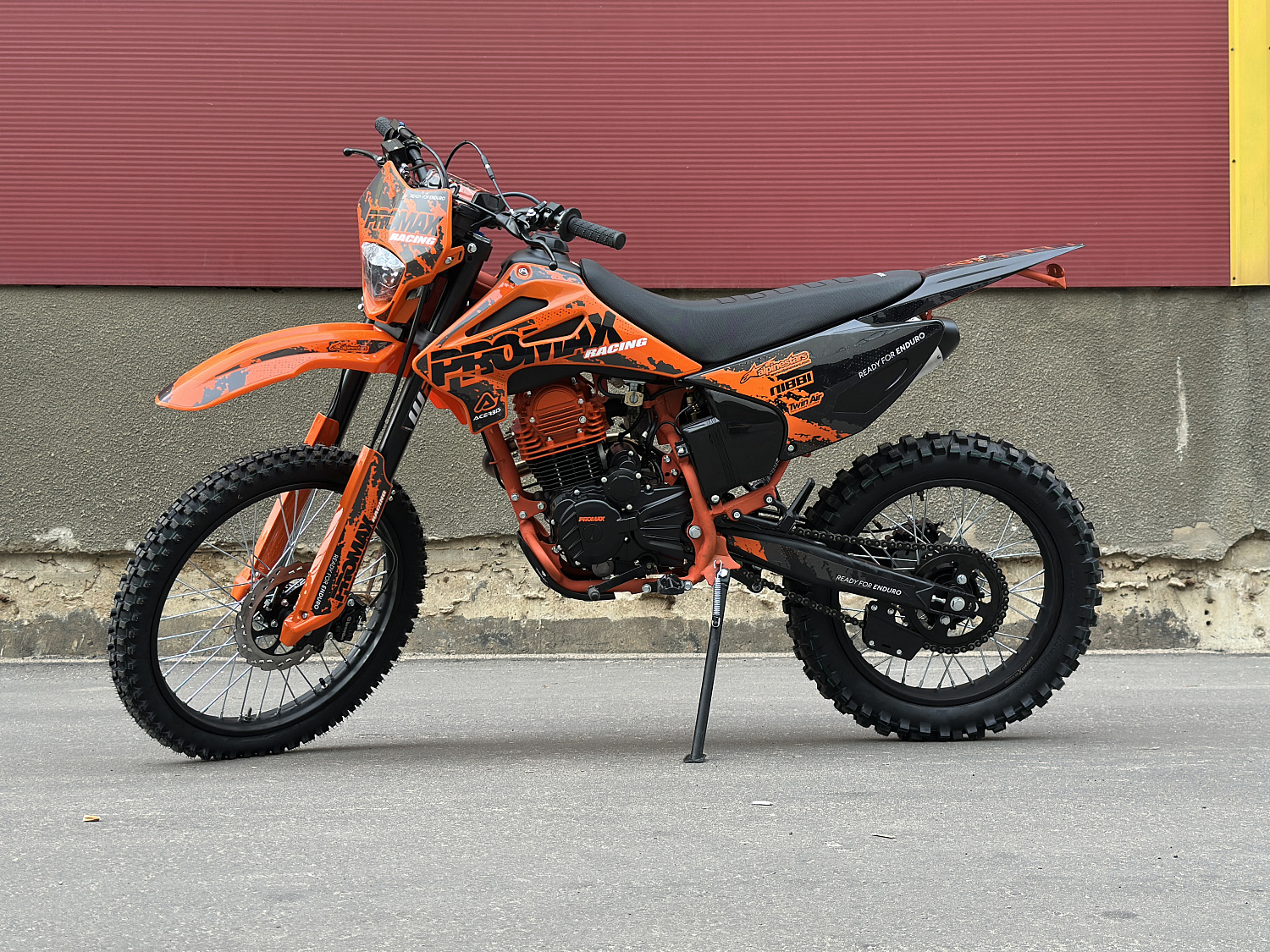 Кроссовый мотоцикл PROMAX MX280 в Новом Уренгое