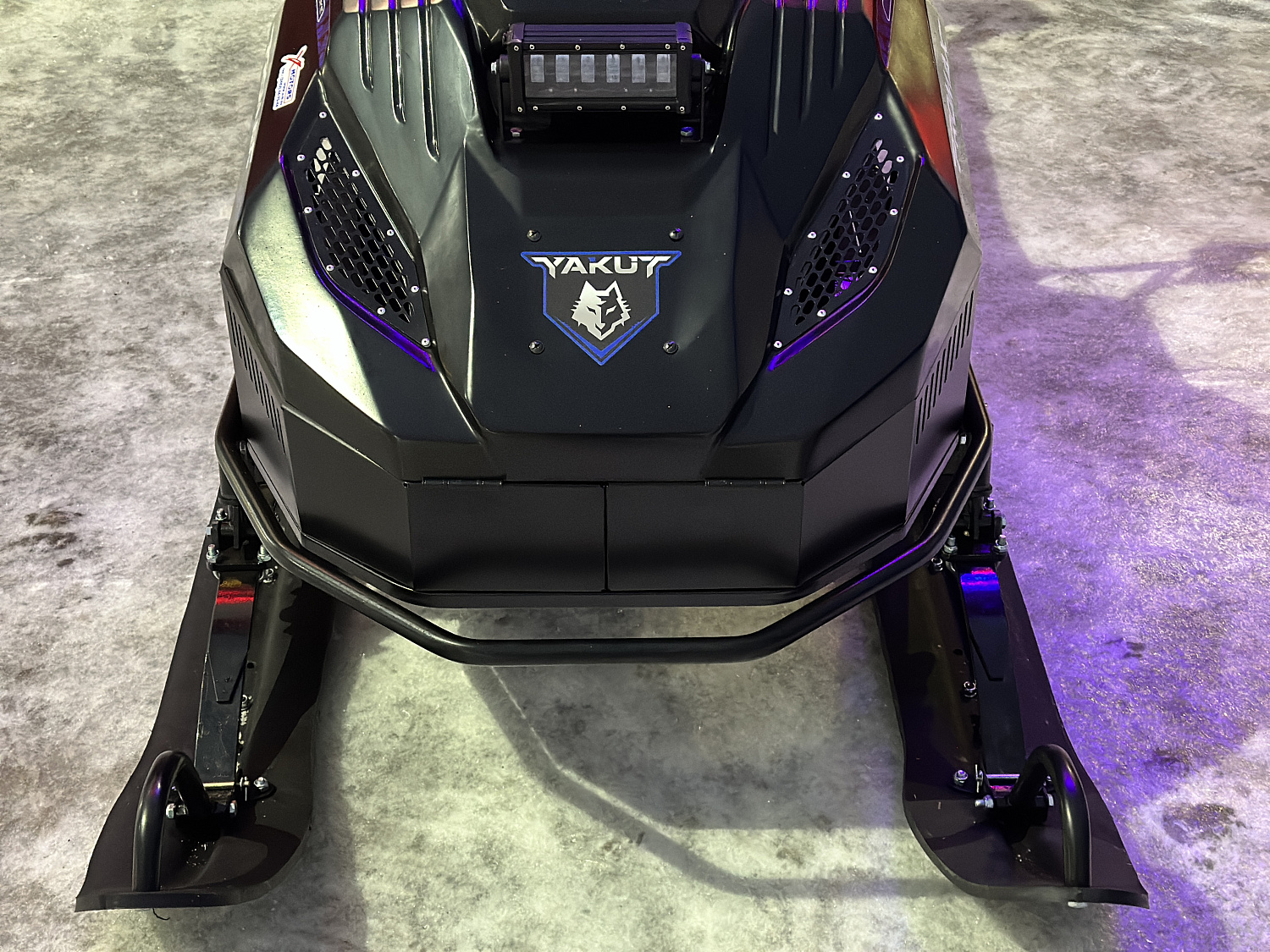 Снегоход PROMAX YAKUT 500 2.0 4T 20 в Новом Уренгое