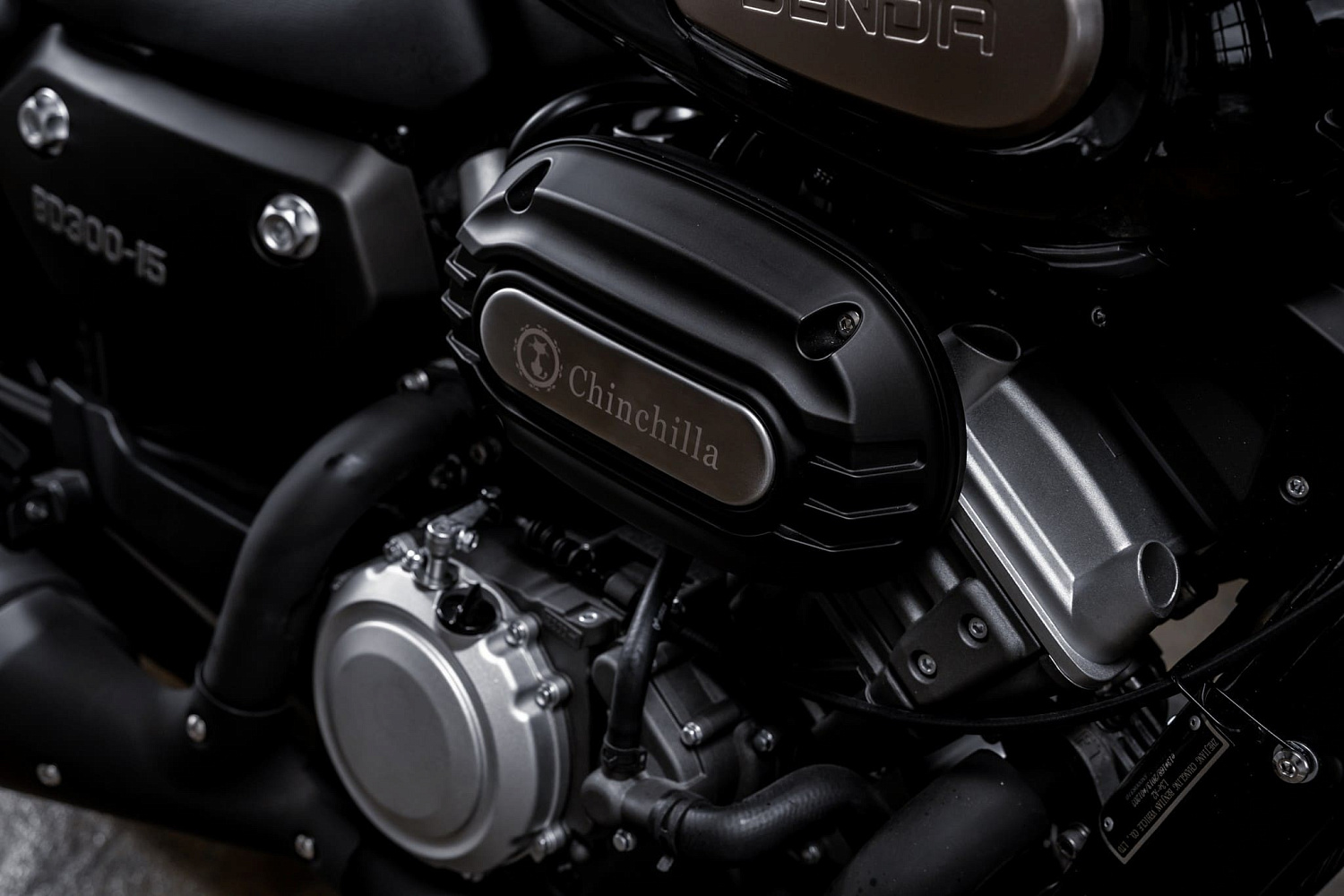 Мотоцикл Benda Chinchilla 300 в Новом Уренгое