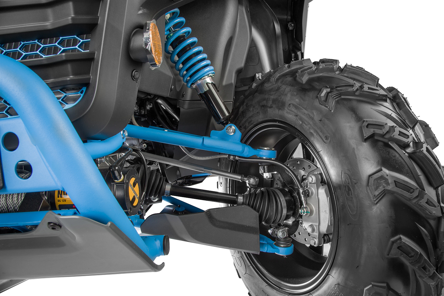  Квадроцикл Segway SNARLER AT6 LE в Новом Уренгое