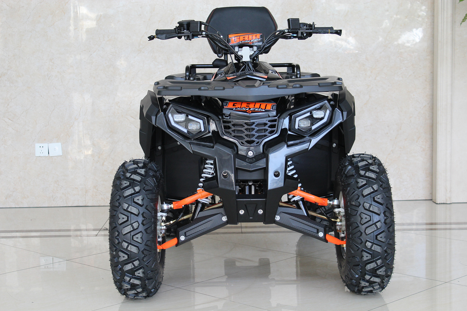 Квадроцикл GBM STORMRIDER 220 PREMIUM в Новом Уренгое