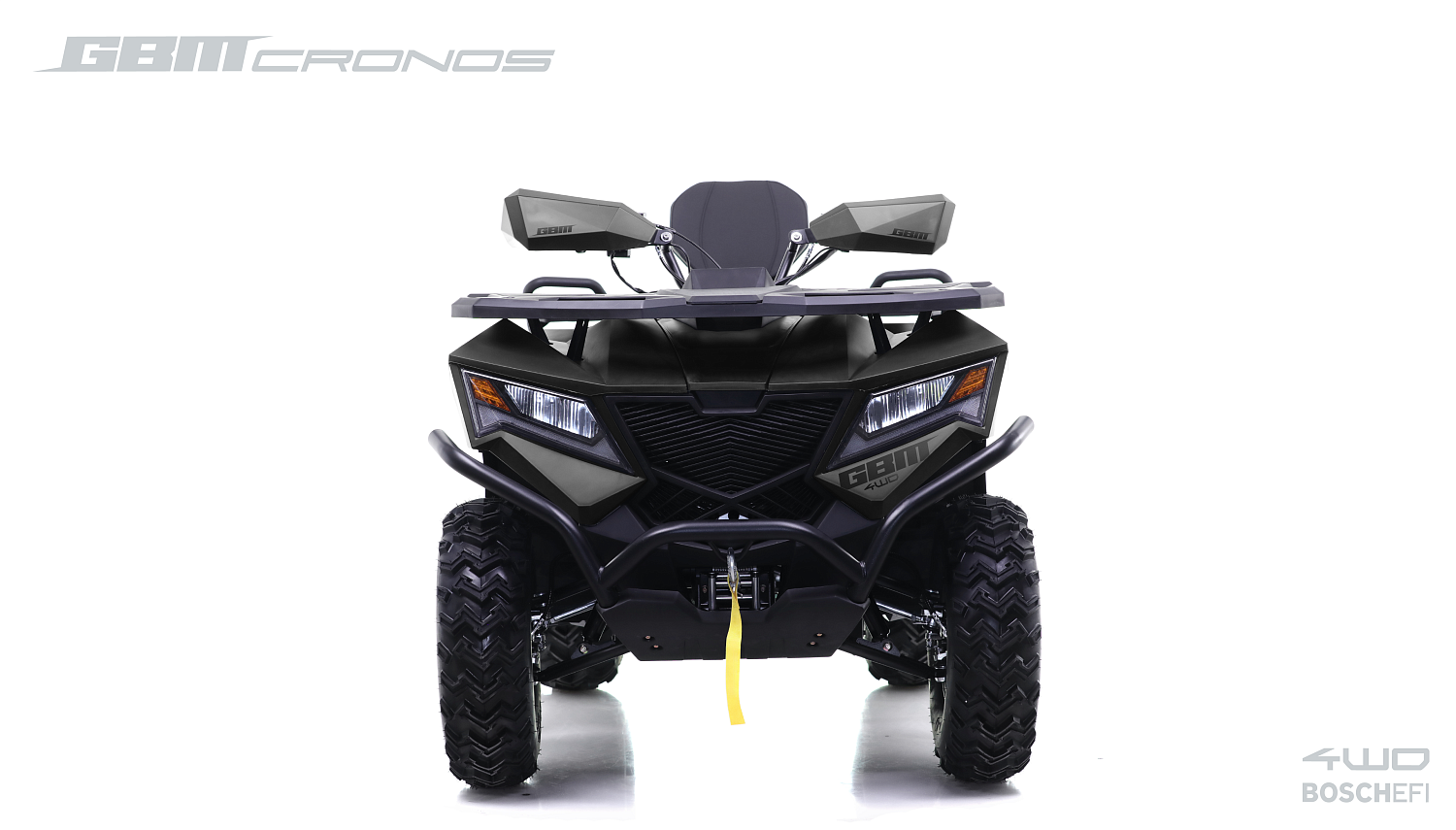 Квадроцикл GBM CRONOS 420 4WD EFI в Новом Уренгое