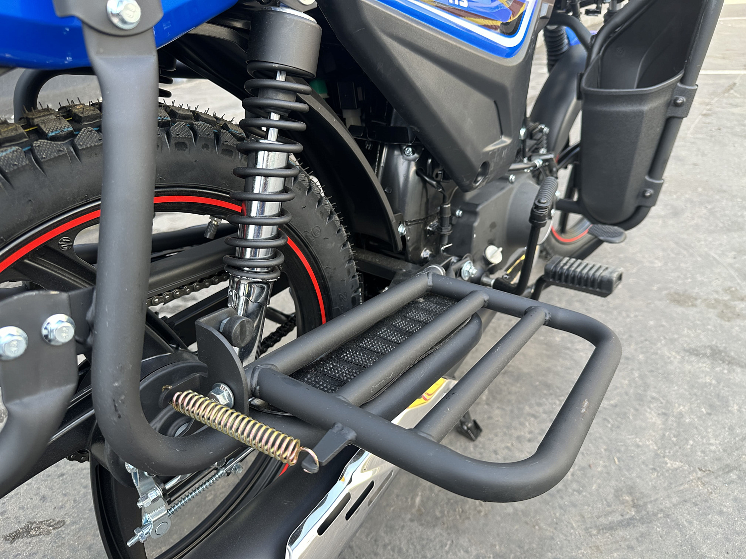 Мопед PROMAX ALPHA CITYBOX 150(49) в Новом Уренгое