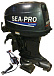 Лодочный мотор SEA-PRO T 30JS&E водомет в Новом Уренгое