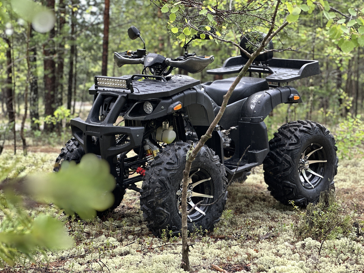 Квадроцикл PROMAX 320 DOMINATOR (2025) в Новом Уренгое