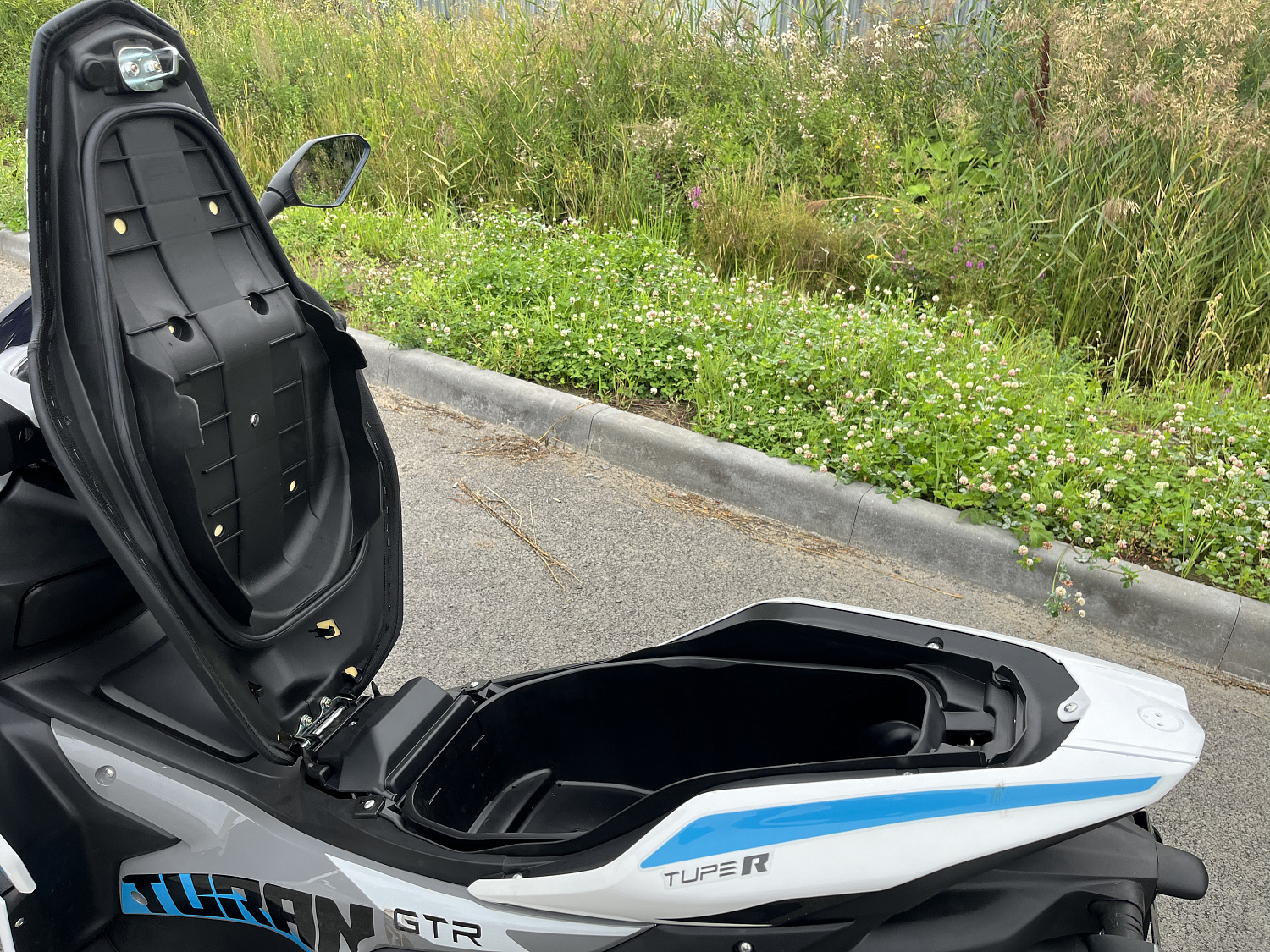 Скутер PROMAX TURAN 250 (49) в Новом Уренгое