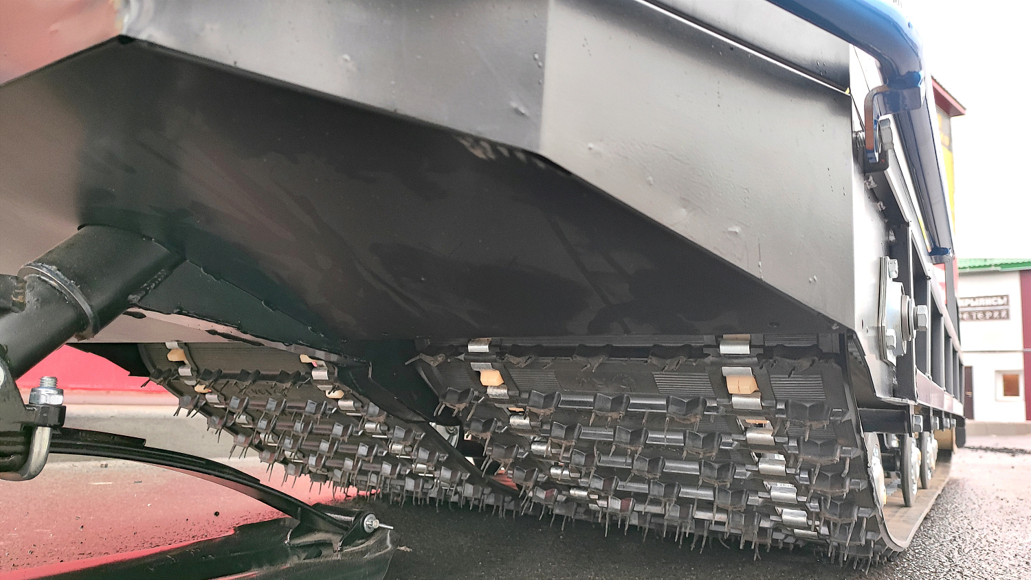 Снегоход PROMAX SNOWBEAR V3 800 4T ST в Новом Уренгое