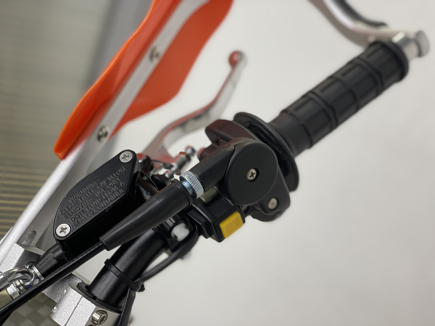 Кроссовый мотоцикл PROMAX INFERNO 380 (4 valves, 5 gears) в Новом Уренгое