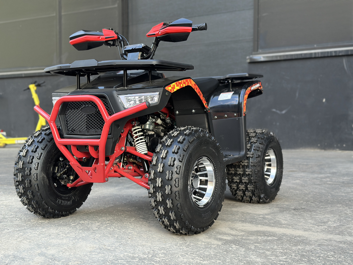 Квадроцикл PROMAX МАЙНКРАФТ 192 PRO 2025 в Новом Уренгое