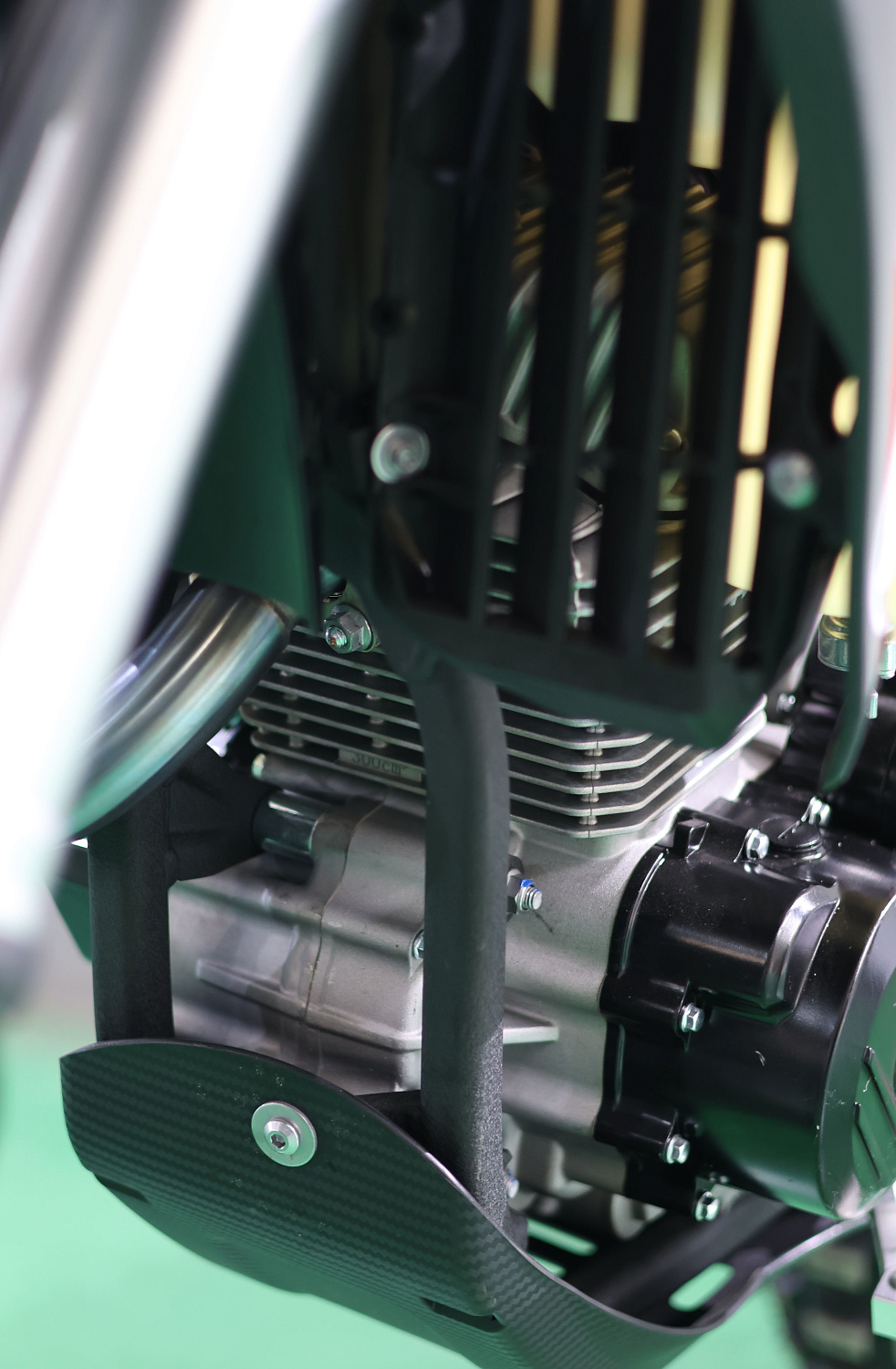 Мотоцикл JHLMOTO JHLofr GS CB300RL в Новом Уренгое