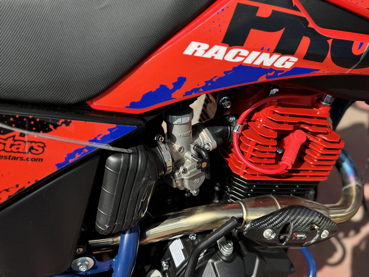 Кроссовый мотоцикл PROMAX MX250 в Новом Уренгое