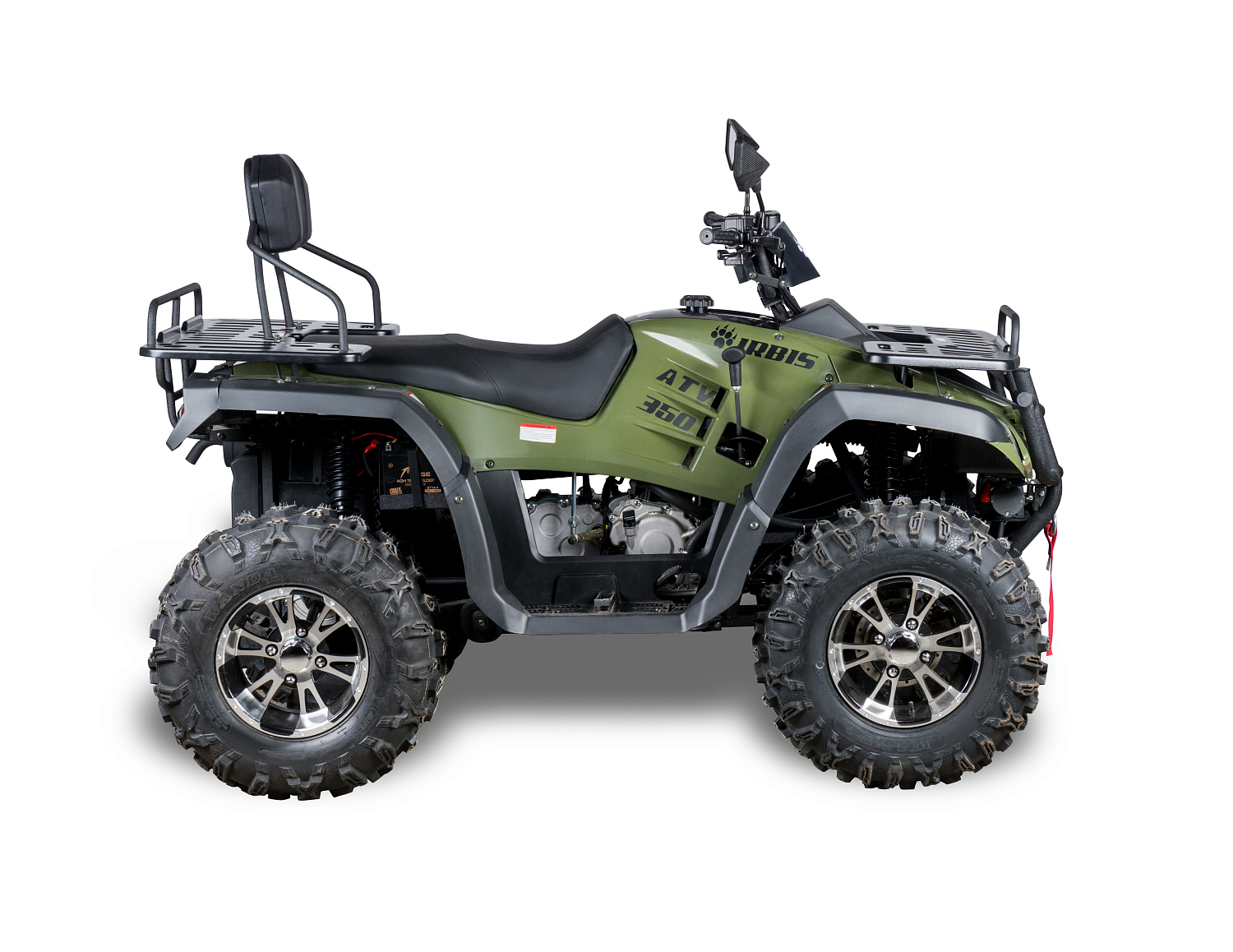 Квадроцикл IRBIS ATV 300 в Новом Уренгое