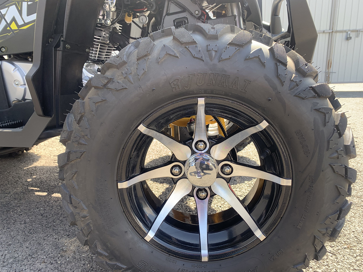 Квадроцикл PROMAX TAURUS 300 MAX-PRO в Новом Уренгое