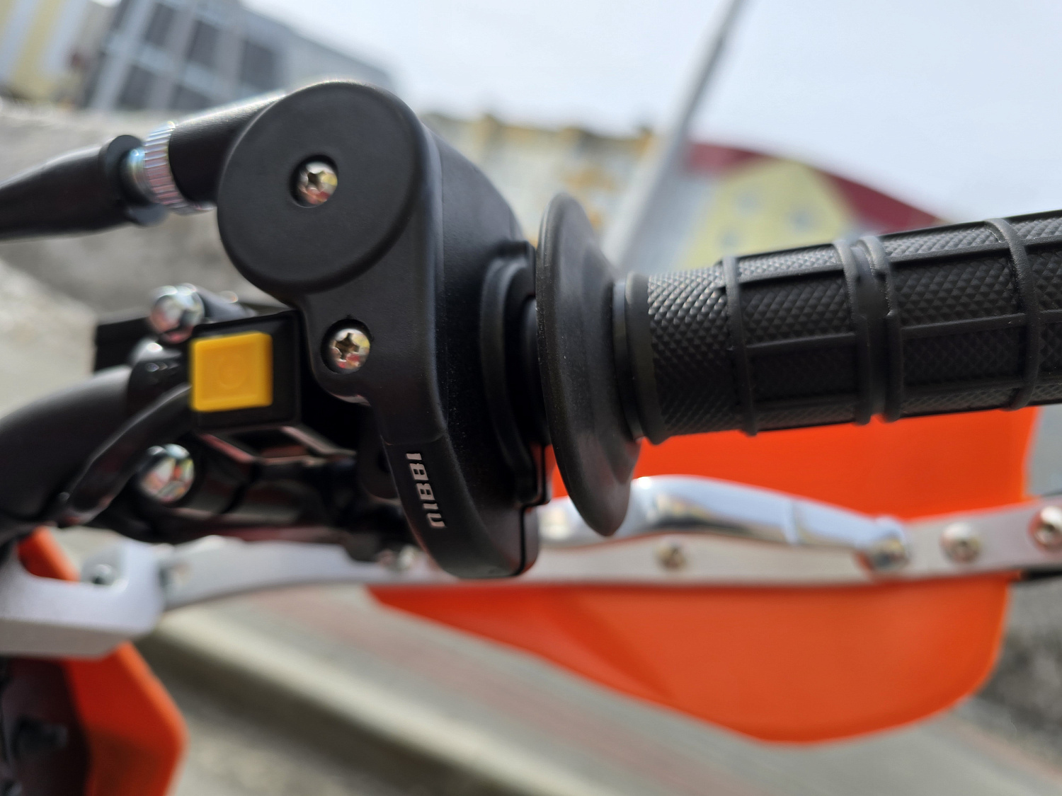 Кроссовый мотоцикл PROMAX INFERNO 380 (4 valves, 5 gears) в Новом Уренгое