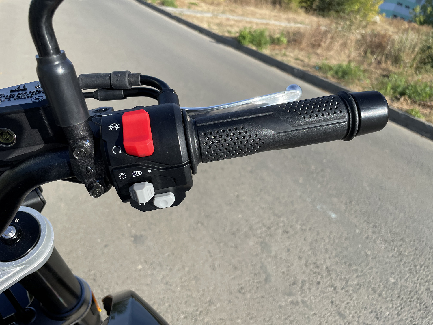 Мотоцикл STELS M502N в Новом Уренгое