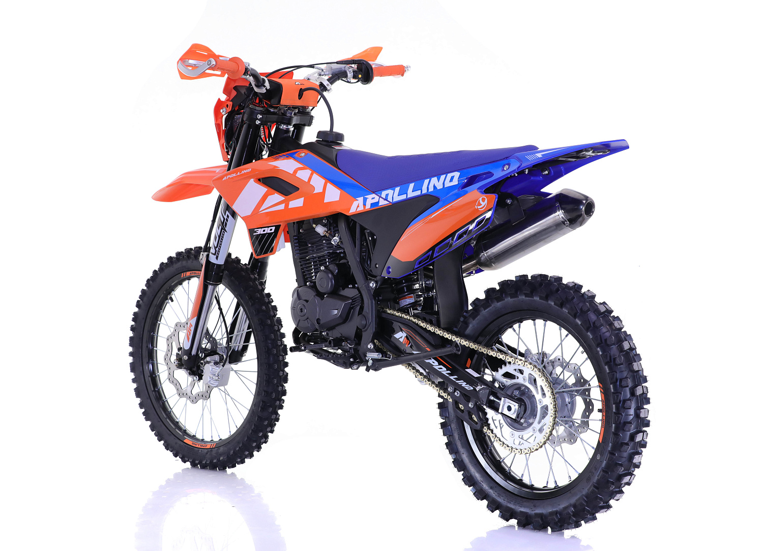 Кроссовый мотоцикл YACOTA Apollino AM 300 в Новом Уренгое