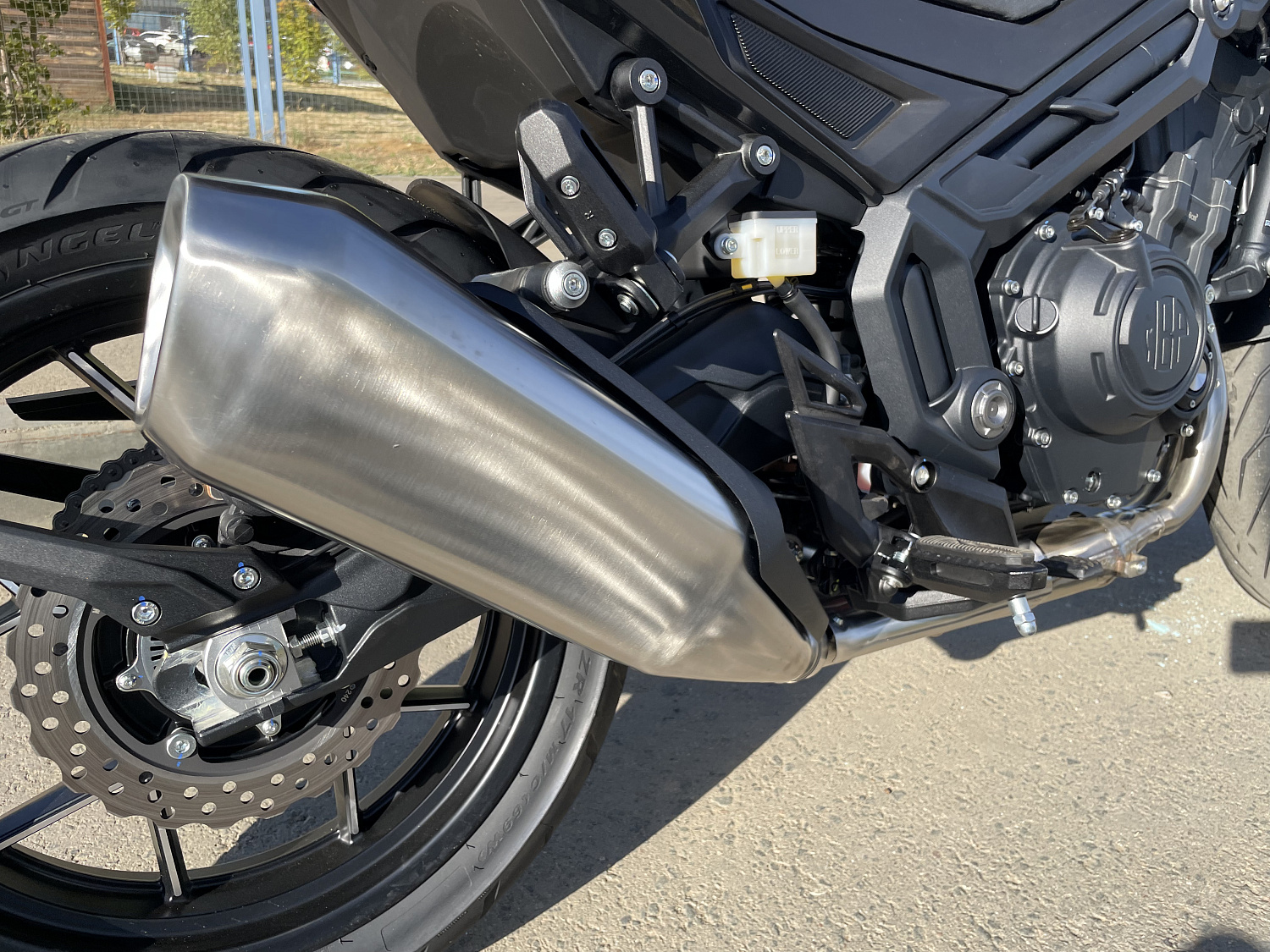 Мотоцикл STELS M502N в Новом Уренгое