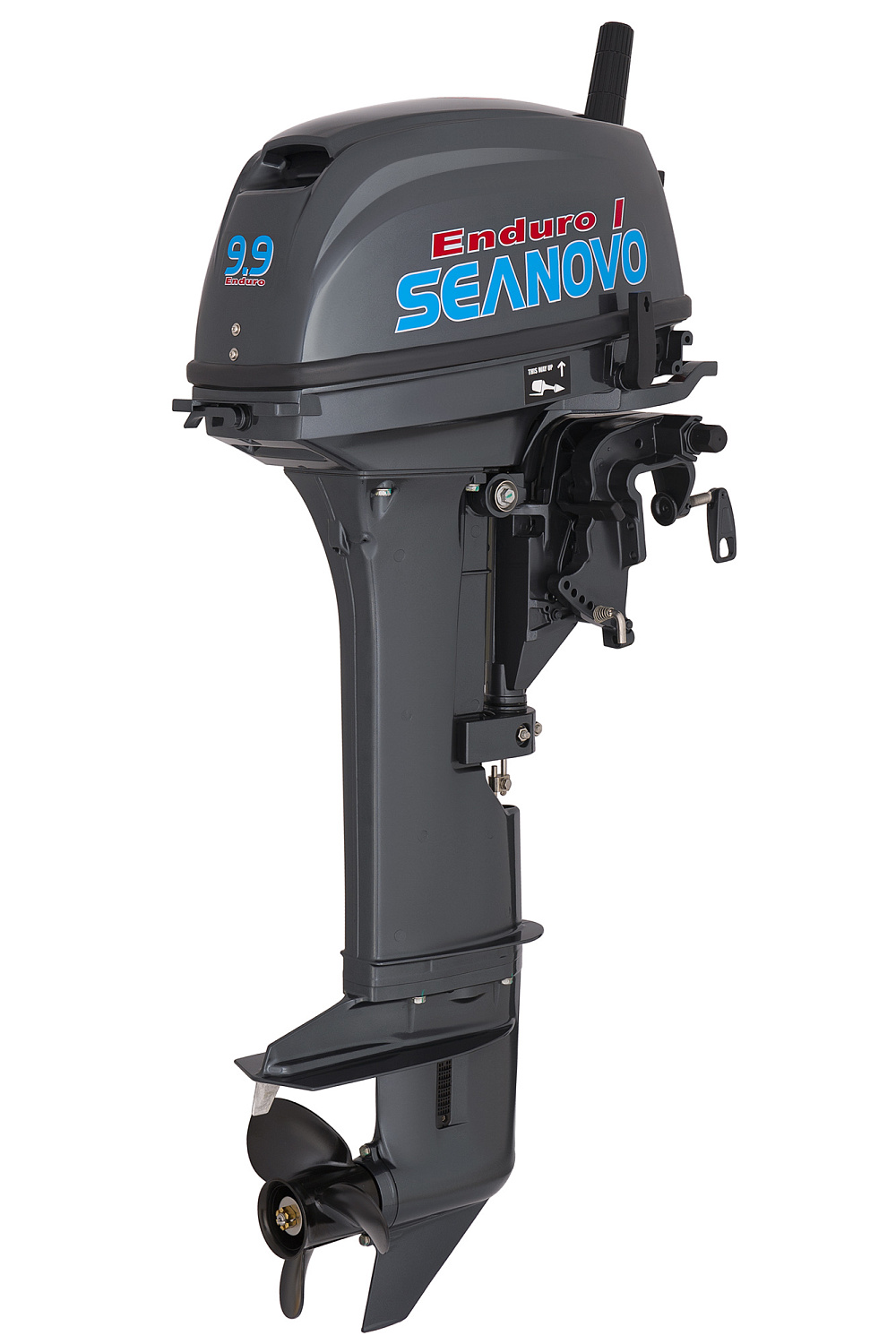 Лодочный мотор SEANOVO SN9.9FHS ENDURO в Новом Уренгое