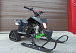 Квадроцикл PROMAX SNOW-RRO 150 + зимний комплект в Новом Уренгое