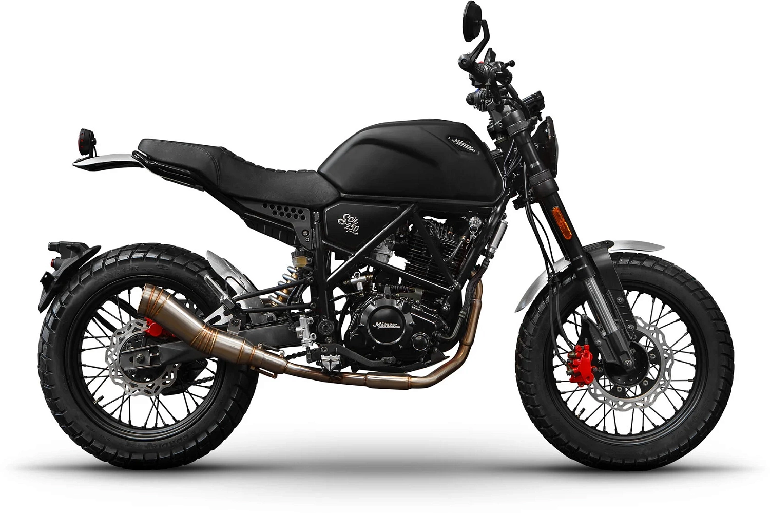 Мотоцикл MINSK SCR 250 M1NSK в Новом Уренгое