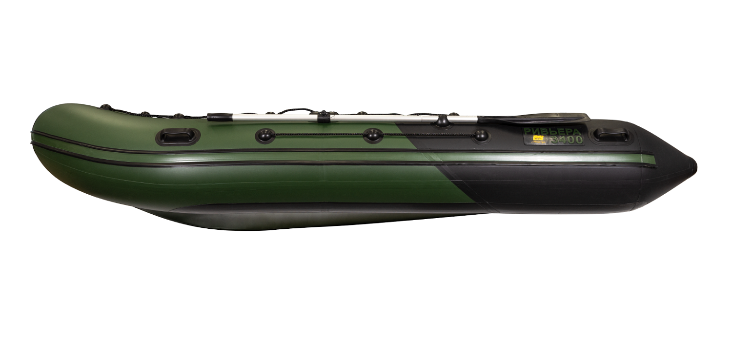 Лодка Ривьера Максима 3400 СК в Новом Уренгое