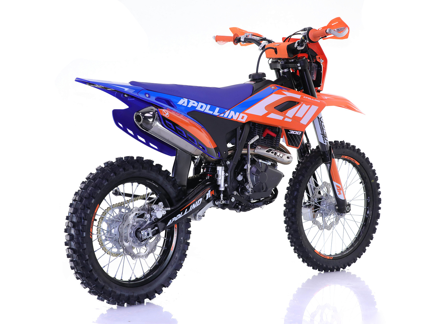 Кроссовый мотоцикл YACOTA Apollino AM 300 в Новом Уренгое