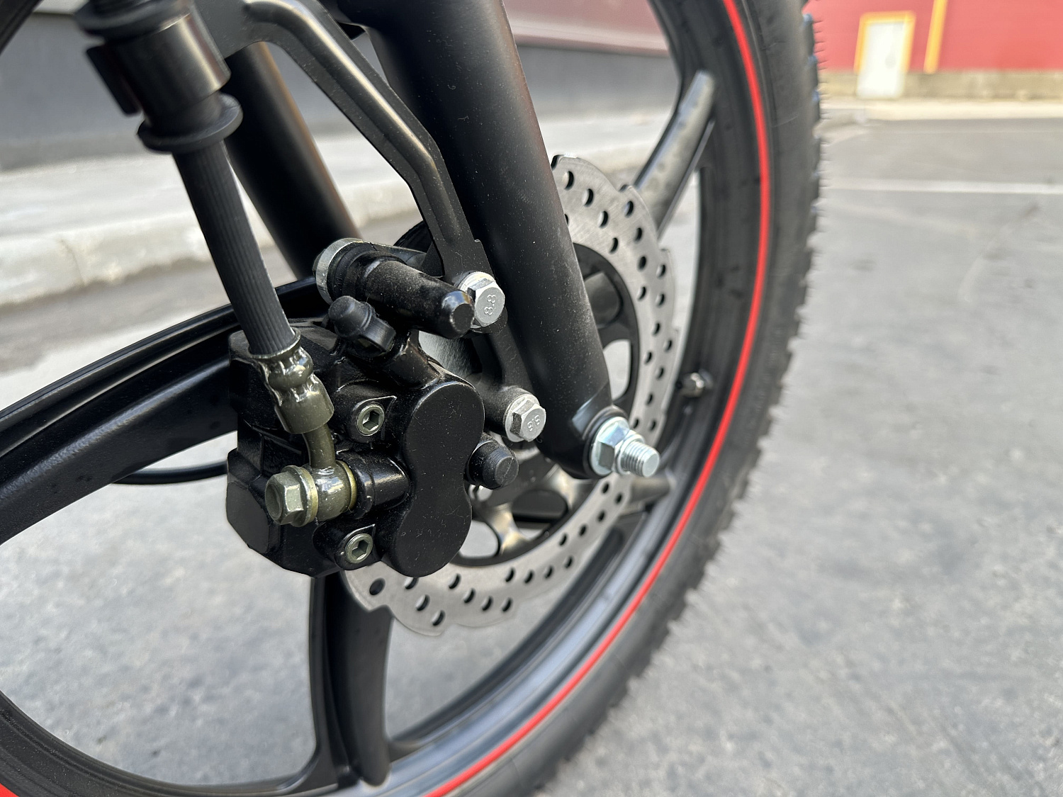 Мопед PROMAX ALPHA CITYBOX 150(49) в Новом Уренгое