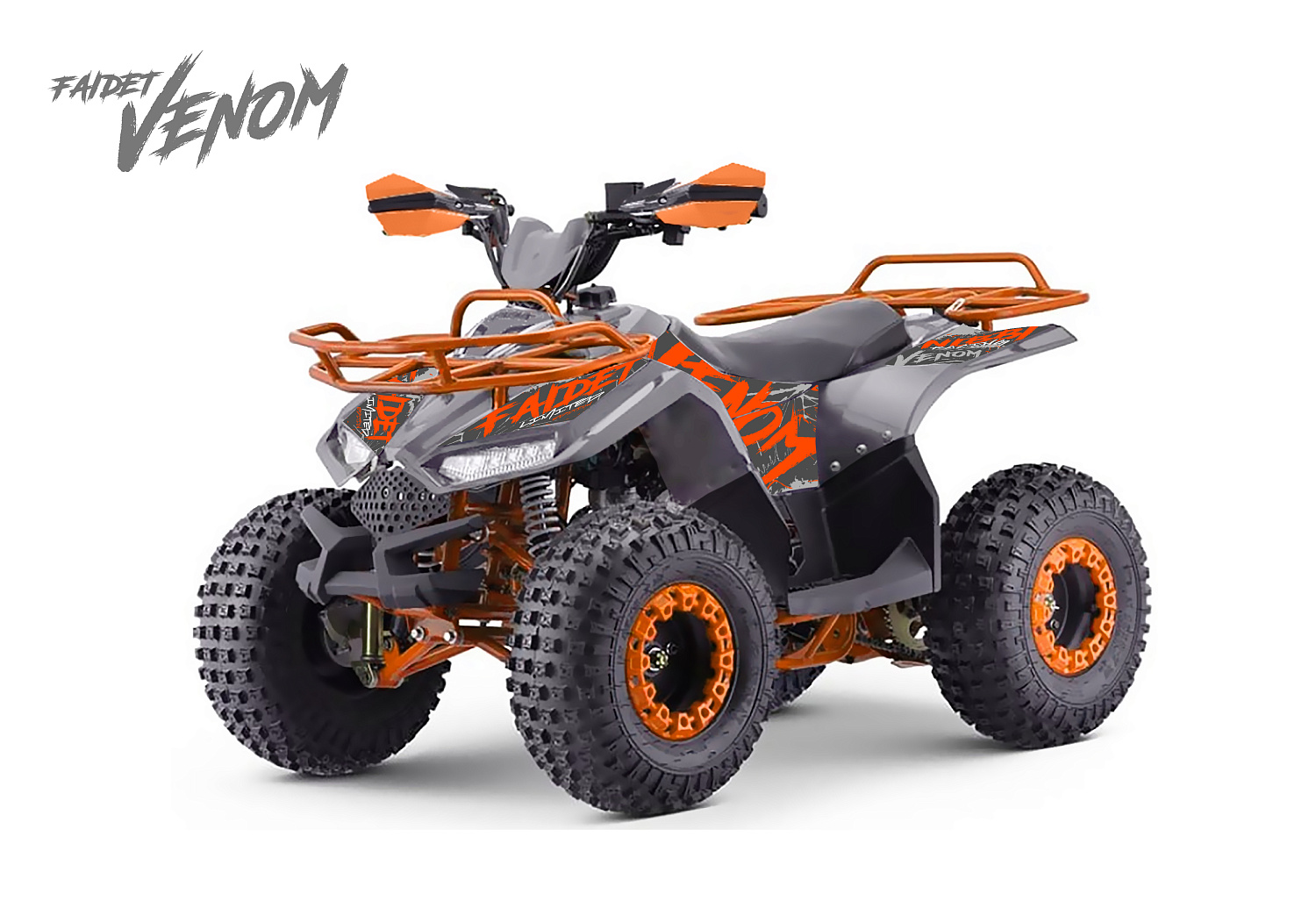 Квадроцикл FAIDET VENOM 125 в Новом Уренгое