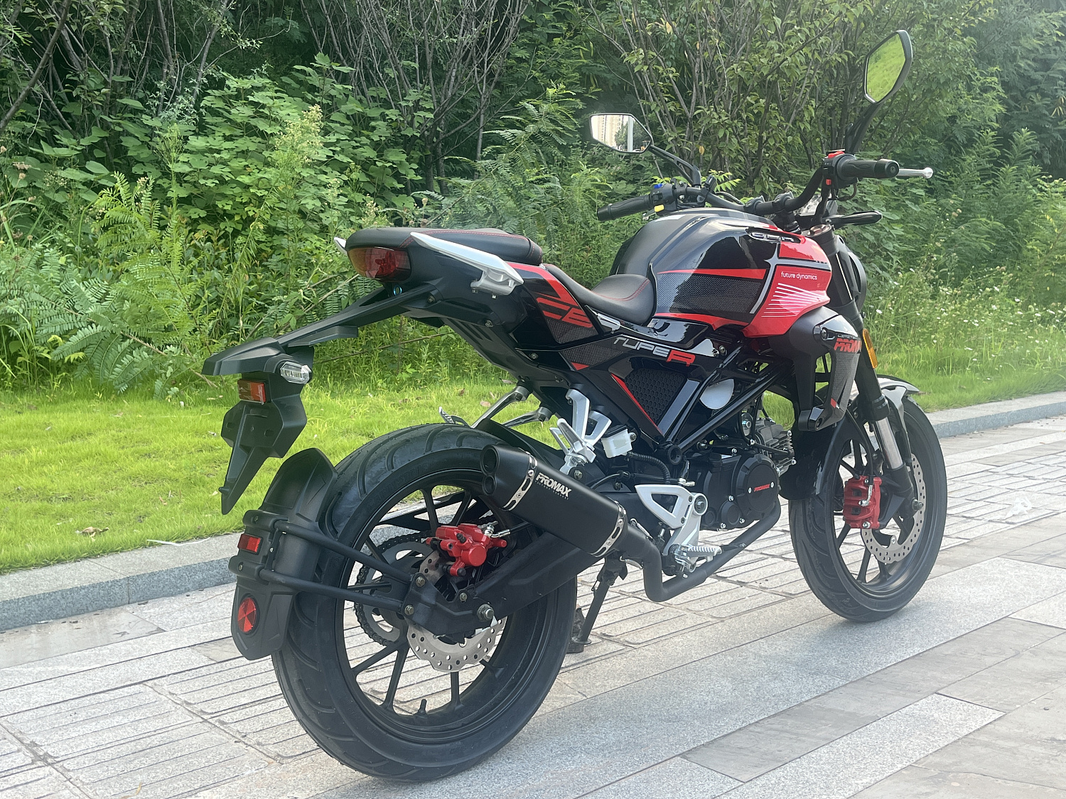 Мопед PROMAX CB130R (49) в Новом Уренгое