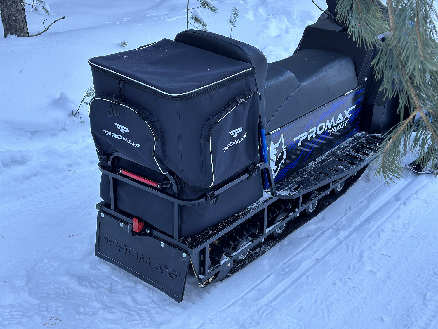 Снегоход PROMAX YAKUT 500 LONG 2.0 4T 29 в Новом Уренгое