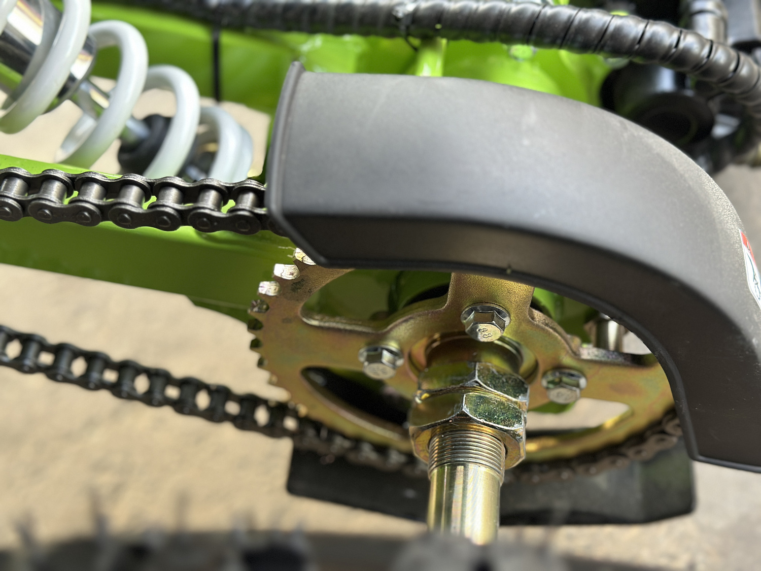 Квадроцикл PROMAX МАЙНКРАФТ 192 PRO 2025 в Новом Уренгое