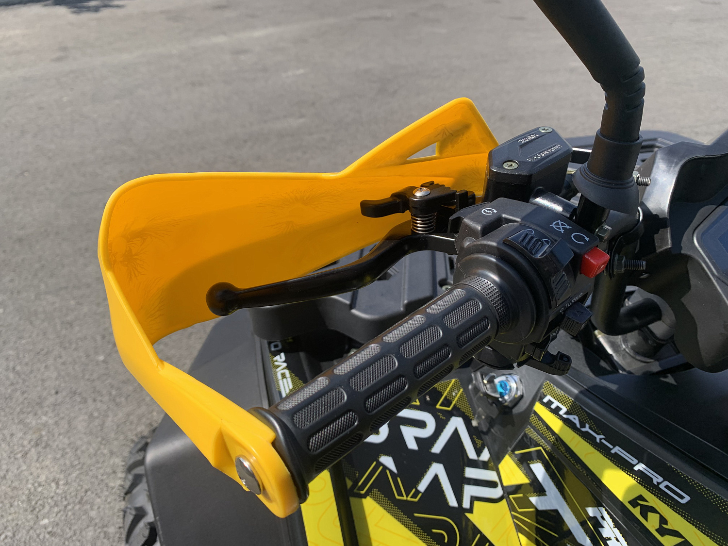 Квадроцикл PROMAX TAURUS 300 MAX-PRO в Новом Уренгое