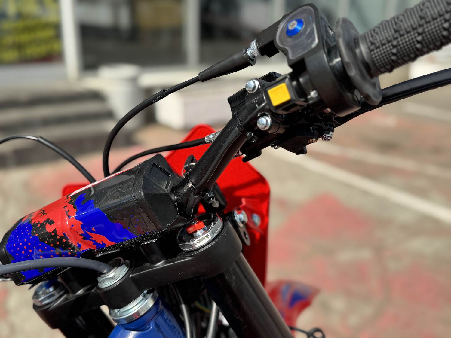 Кроссовый мотоцикл PROMAX MX250 в Новом Уренгое