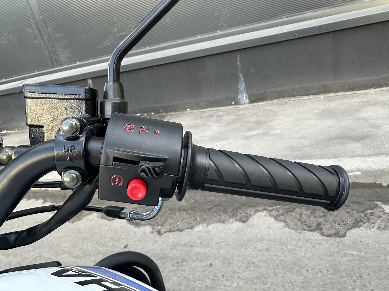 Мопед PROMAX ALPHA CITYBOX 150(49) в Новом Уренгое