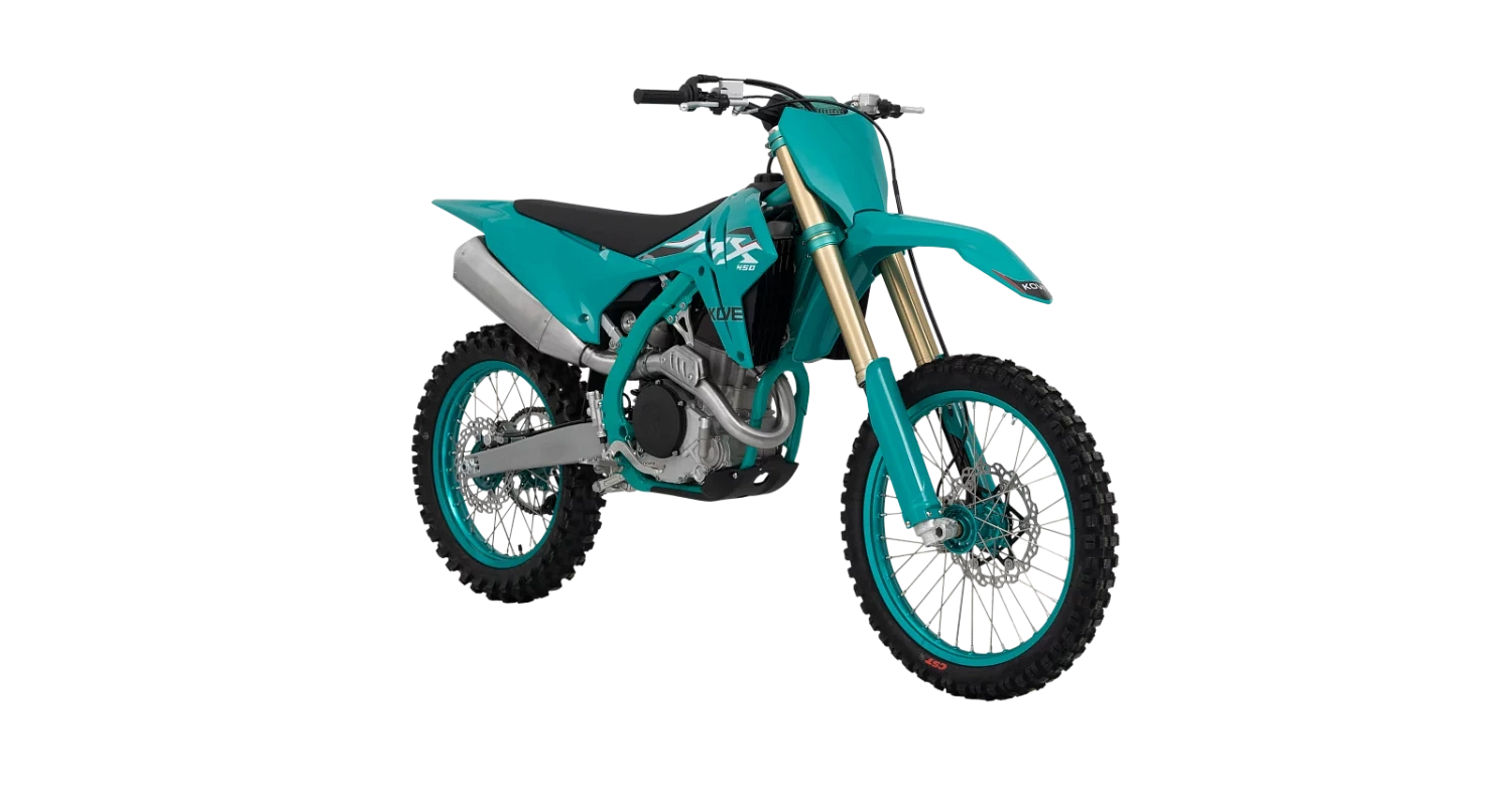 Мотоцикл KOVE MX450 в Новом Уренгое