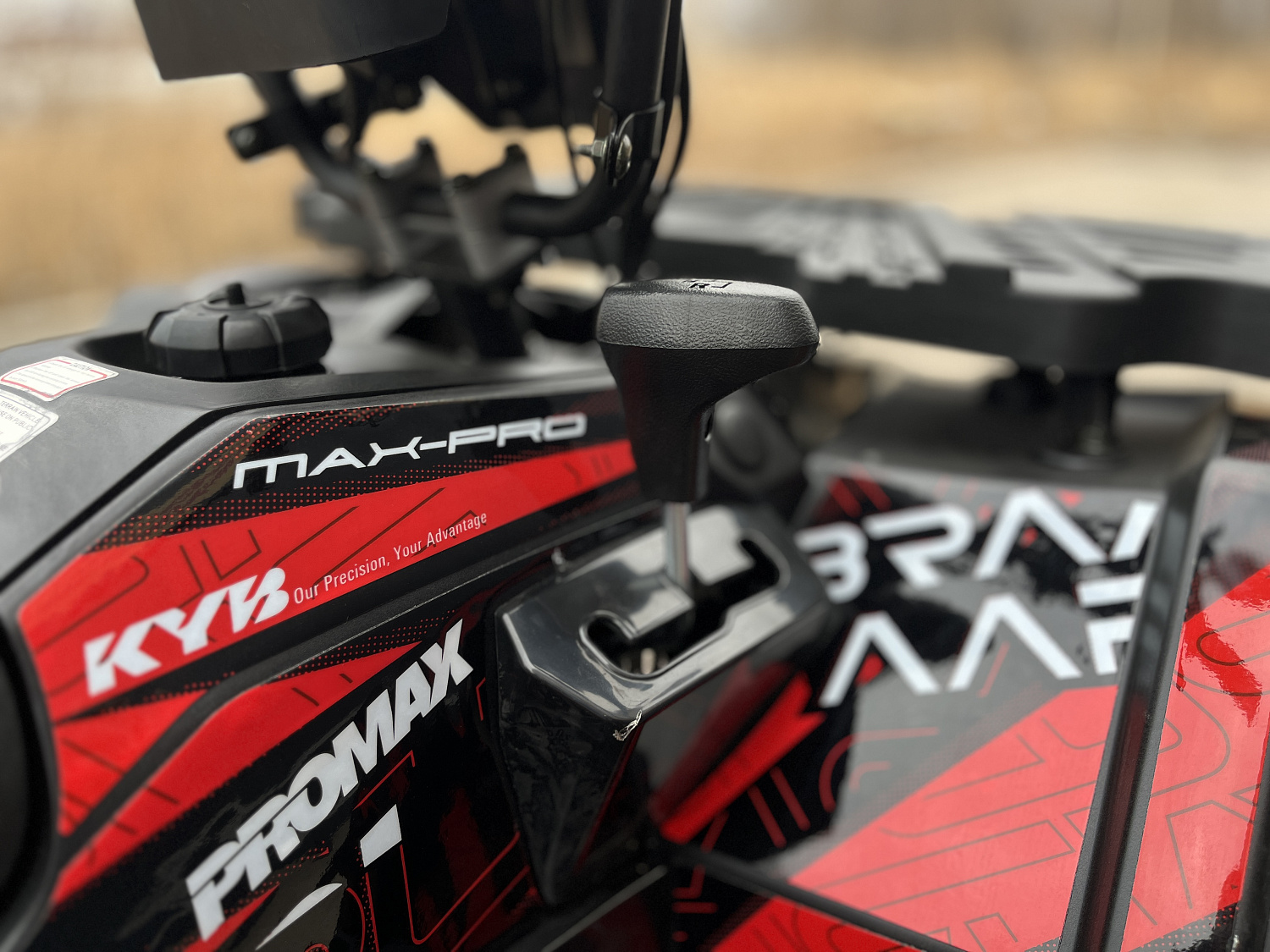 Квадроцикл PROMAX TAURUS 300 MAX-PRO LONG в Новом Уренгое