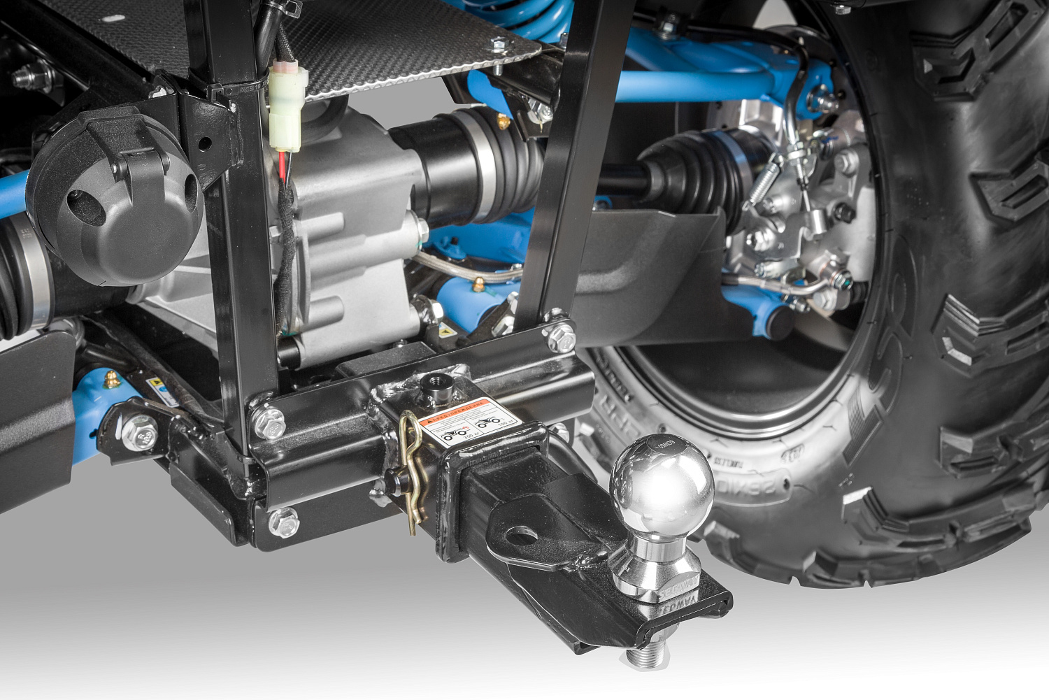  Квадроцикл Segway SNARLER AT6 LE в Новом Уренгое