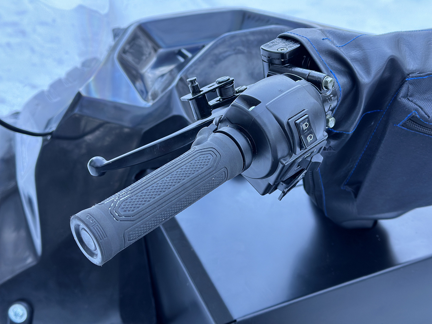 Снегоход PROMAX YAKUT 500 LONG 2.0 4T 29 в Новом Уренгое