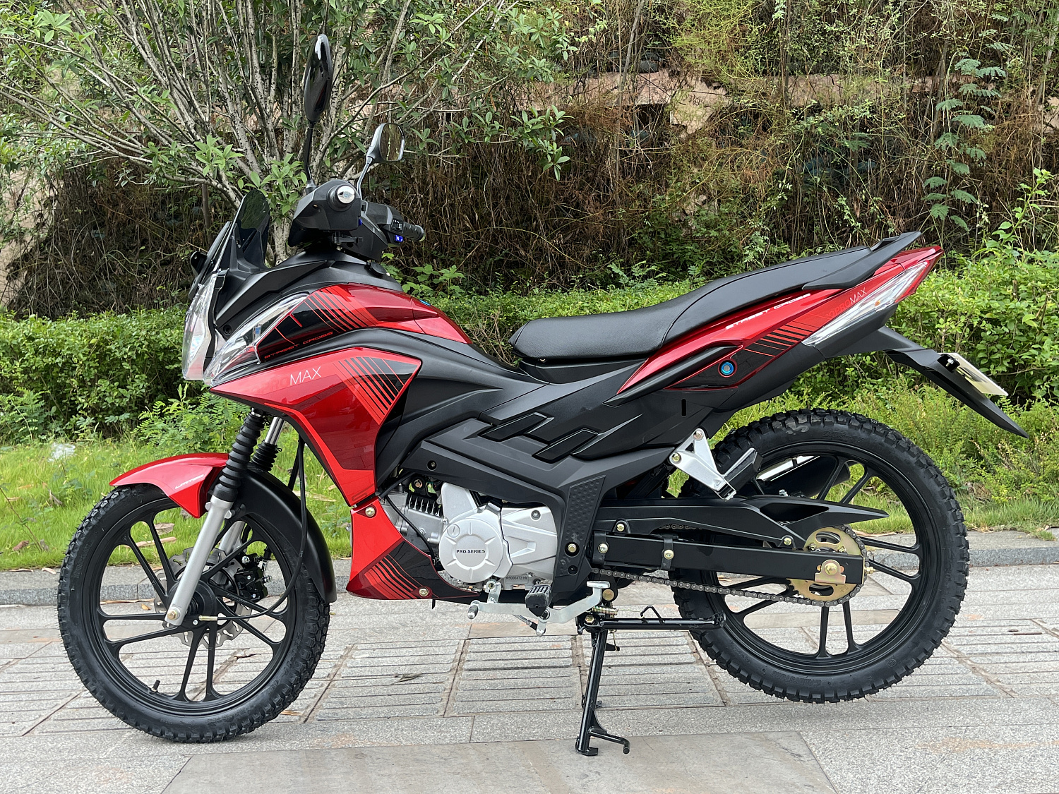 Мопед PROMAX STREET CROSS MAX 150 (49) в Новом Уренгое