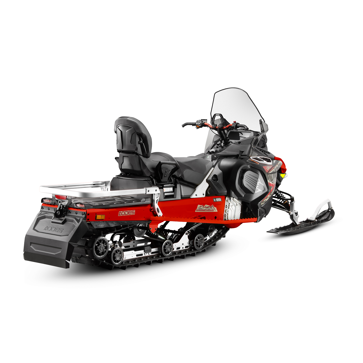 Снегоход AODES Snowcross 1000 WT 508mm LCD 10.25 в Новом Уренгое